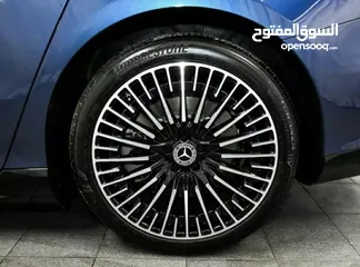  15 مرسيدس بنز EQS 450 + بحالة الوكالة وكفالة الوكالة
