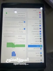  5 ايباد 9 نضيف خالي من اي تصليح بعده بضمانه كامل ملحقاته  او مراوس ميني6 فقط