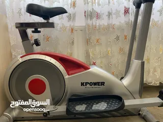  5 جهاز رياضي نوع k power