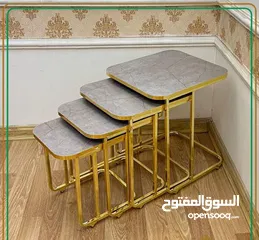  1 سيت طبله مدرج رباعي )