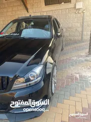  9 مرسيدس C200