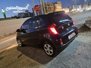  22 KIA Picanto 2016 [Standard] فحص %100