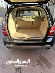  7 مرسيدس ML350 موديل 2006