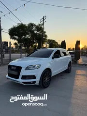 2 اودي q7 فل مسكر 2013