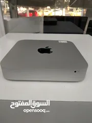  4 Apple Mac Mini 2014 Core i5 4GB Ram 128GB SSD جهاز ابل ماك ميني