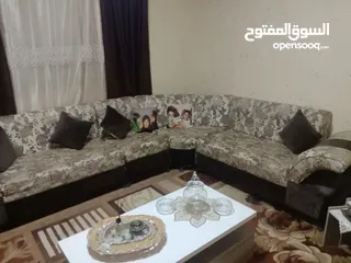  4 طقم كورنر 8 مقاعد