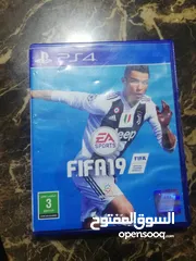  1 سيدي FIFA19 بلايستيشن 4