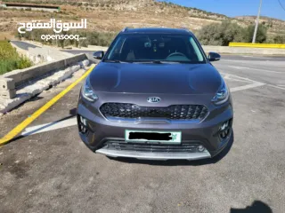  1 كيا نيرو 2021