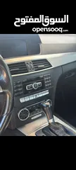  4 W204 c250 مرسيدس