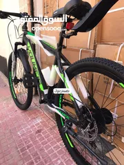  2 Vélo VTT Youmeing MTB