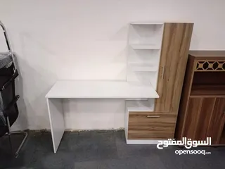  16 محتاج مكتب للبيت يكون مرتب وسعره مناسب طلبك عنا اختار شو بناسبك وبنوصلك اياه لعندك
