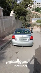  1 كيا سيرنتو 2007