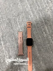  1 ساعه ابل se بسعر حرققق مقاس 40MM