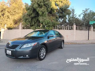  1 تويوتا كامري 2009هايبرد مالك أول