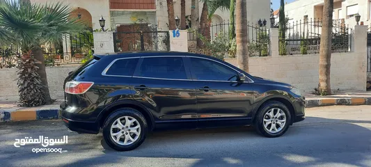  2 mazda cx9 2011