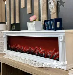  5 شوفولي هالجمال بالفيديوهات  تخيّلوا أجواء الشتاء الدافييية من غير دخان ولا فوضى!  ديكور منزلى مع دفئ