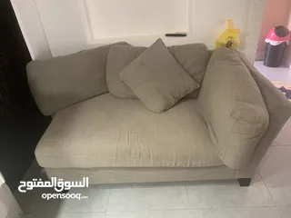  2 للبيع 7 اشخاص sofa