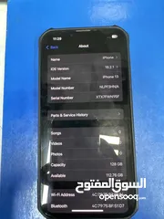  3 iPhone 13 black لون