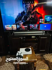  2 Xbox Series S  اكس بوكس سيريس اس
