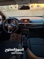  7 كيا بيكانتو 2023 ماتور 1200