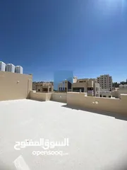  1 شقة فاخرة للبيع في تلاع العلي  - خلف السلطان طابق ثالث مع روف دوبلكس 200م لم تسكن