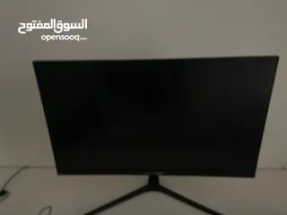  1 شاشه جيمنج جديده