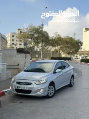  4 اكسيند اصل كوري ماتور 1400 بنزين جير اتومات سعر حرق