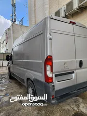  4 بيجو بوكسر موديل 2016 للبيع