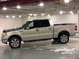  2 فورد f150 ،  2006 للبيع فحص كامل 4 جيد  4X4