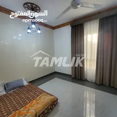  6 Corner Twin Villa for Sale in Al Mawaleh South  REF 386GB