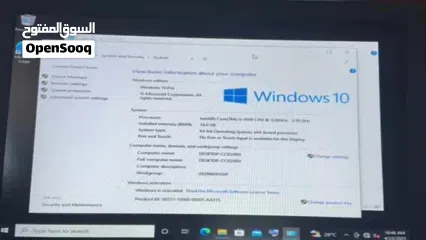  8 للبيع gaming pc و يصلح للدراسة قابل للتفاوض بالسعر المعقول او بدل مع شيء قّيم او بلايستيشن 5