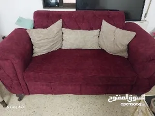  2 طقم كنب تفصيل