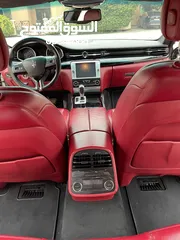  13 Maserati Quattroporte