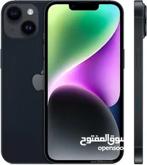  1 iPhone 14 black