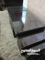  1 طاولة مع ترابيزات بسعر مغري