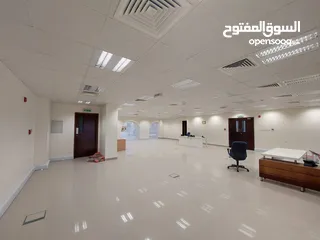  2 170 SQ M Office Space in Ruwi – CBD