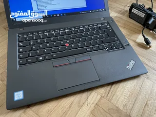  3 Lenovo ThinkPad T460 14" i5-6200U 8GB 240GB SSD