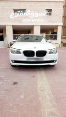  1 bmw 2010 170km 730Li ket 740 Li صبغ  بحالة فوق الممتازة المصنع