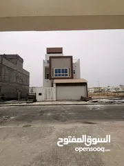  2 فيلا للبيع في الهملة  مناسب لطلبات السكن الاجتماعي   تصنيف الأرض هوRHA  سكني