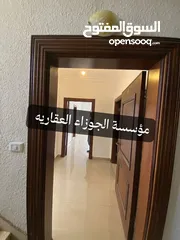  2 شقة فارغة للايجار سوبر ديلوكس في منطقة البنيات قرب طريق المطار