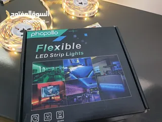  1 نشرة ضوئية ماركة flexible