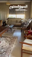  6 غرفة ضيوف كاملة مكونة من طقم كنب + طاولة سفرة + فضية + دنسوار