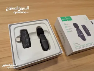  5 مايك ، مايكروفون ، microphone hoco