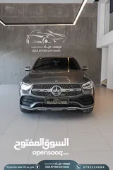  3 MERCEDES GLC200 coupe 2020