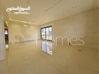  8 شقة طابق اول للبيع في كردور عبدون بمساحة بناء 184م
