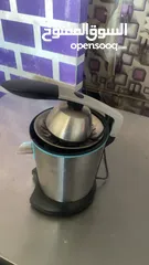  4 معدات محل وافل وكريب وكوكتيلات للبيع