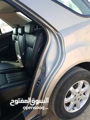  9 Mercedes-Benz ML 350 2007