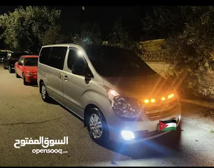 9 هونداي ستاريكس 2016 ديزل