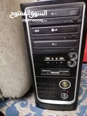  4 جهاز كمبيوتر +سماعه كينود