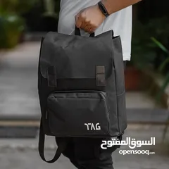  6 شنطة لابتوب ضهر Laptop Backpack – تصميم عصري وخامة ممتازة